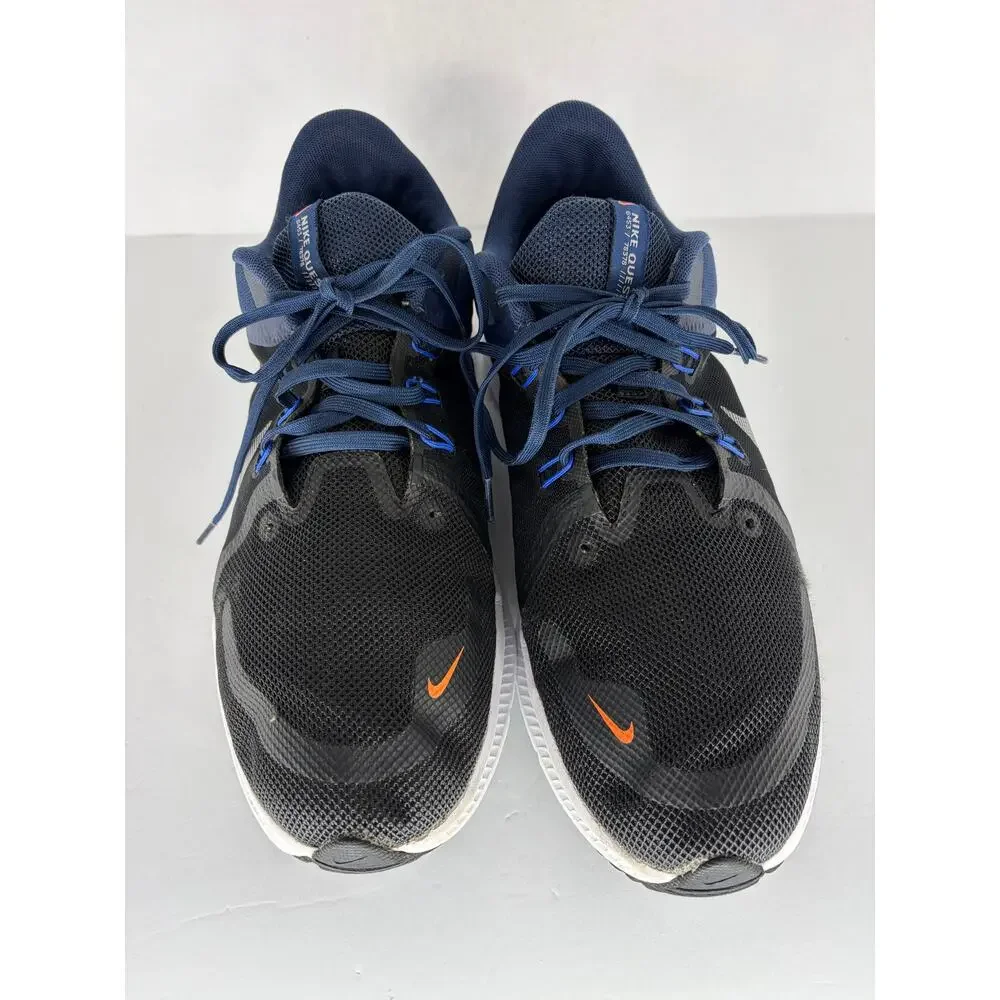 Nike Quest 4 'Thunder Blue' - DA1105 004 Men’s Running Shoe Size 11